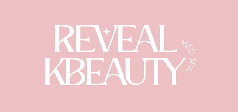 reveal kbeauty medspa logo