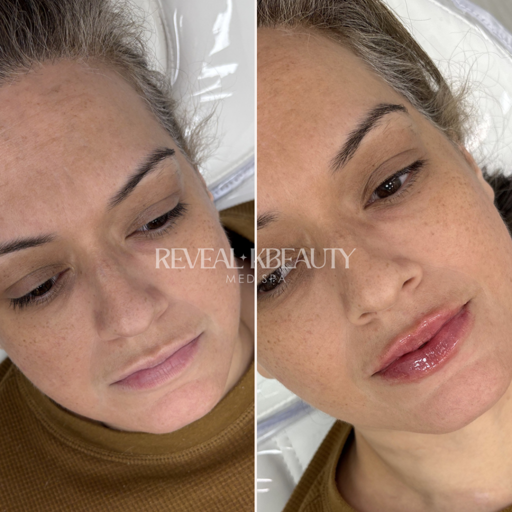 Signature Petal Lips